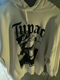 Felpa Bershka Tupac
