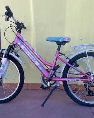 Bicicletta Carratt Lady Bug 20”