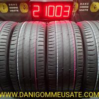 4 gomme estive 275 45 20 michelin 75% dot20