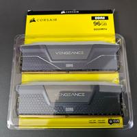 RAM DDR5 CORSAIR VENGEANCE 96GB 6000MT/s CL30