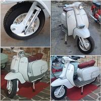 LAMBRETTA SX 200 - 1967