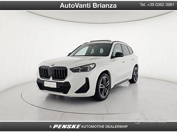 BMW X1 sdrive18i MSport auto