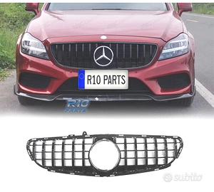 GRIGLIA MERCEDES CLS W218 15-17 AMG GTR PANAMERICA
