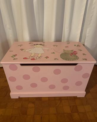 Baule marca “sia kids@