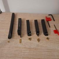 Set 5 Utensili Gambo 16 mm