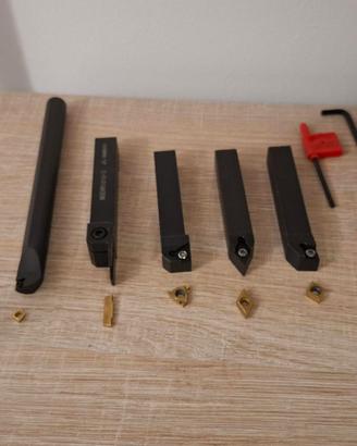 Set 5 Utensili Gambo 16 mm