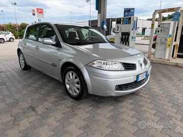 Renault Megane Mégane 1.5 dCi/105CV 5 porte Luxe O