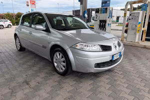 Renault Megane Mégane 1.5 dCi/105CV 5 porte Luxe O