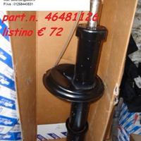 Punto bz _ ammortizzatore sospensione anteriore