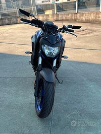Yamaha MT-07
