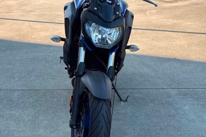 Yamaha MT-07