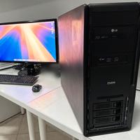 Workstation Hackintosh Sequoia