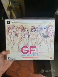 GF Girlfriend PS Vita Limited Edition