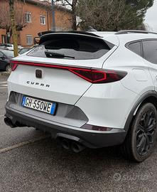 Cupra formentor vz hybrida 245CV! FULL OPT. GARANZ