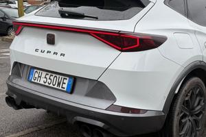 Cupra formentor vz hybrida 245CV! FULL OPT. GARANZ