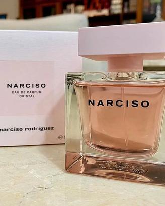 profumo Narciso Cristal ORIGINALE