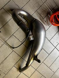 Espansione ktm exc 250/300 20/21 nuova