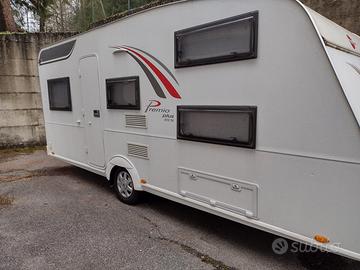 Caravan Bürstner Premio Plus 510 TK (2016)-7P-FO