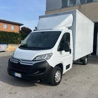 Citroen Jumper 33 BlueHDi 140 80000km 2021