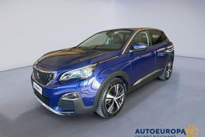 Peugeot 3008 BlueHDI 130 EAT8 S&S Allure