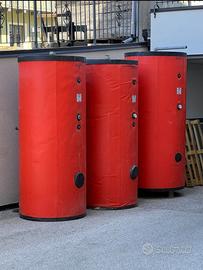 Bollitore acqua 1000l