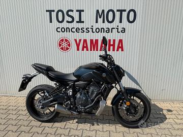 Yamaha MT-07