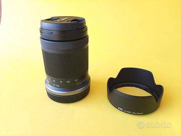 Canon RF-S 18-150mm f/3.5-6.3 IS STM