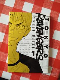 Tokyo revengers variant 