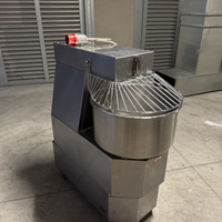 Impastatrice 30l per cucina professionale.