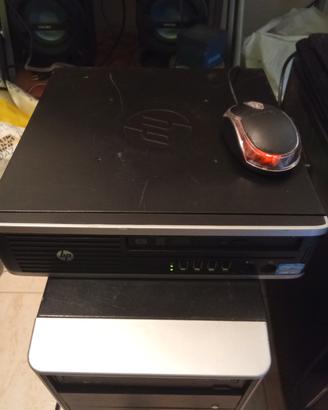 PC fisso HP Elite 8200 ultra slim