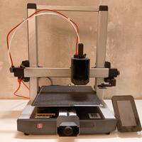 Anycubic Kobra 3 V2 stampante 3d FDM