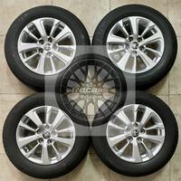 Cerchi e pneumatici 16 Toyota Yaris Cross