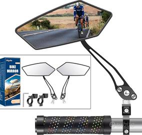 Specchietti bici
