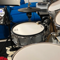 Batteria ibrida Pearl Roland acustica elettrica