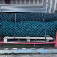 RETE IN FERRO PER RECINSIONE