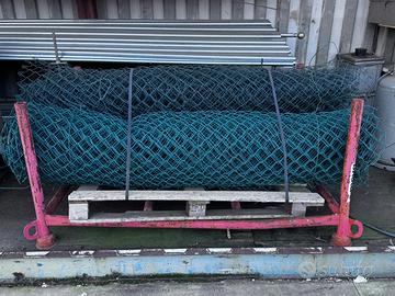 RETE IN FERRO PER RECINSIONE