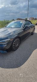 Mercedes Cle 220d cabrio