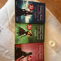 Trilogia di Federica bosco “un amore di angelo”