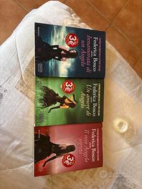 Trilogia di Federica bosco “un amore di angelo”
