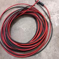 Prolunghe per pannelli solari maschio/femmina 12m