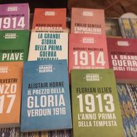 Libri prima guerra mondiale