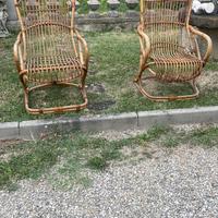 Poltrone vintage