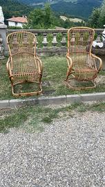 Poltrone vintage