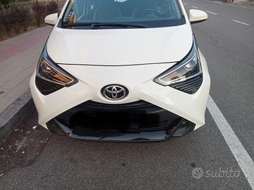 Toyota Aygo 1000