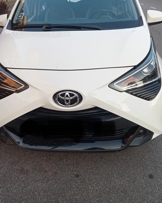 Toyota Aygo 1000