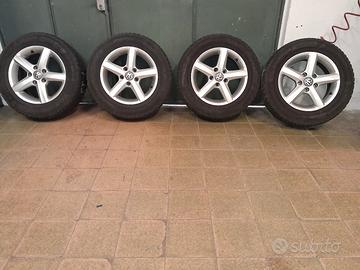 treno gomme iinvernali