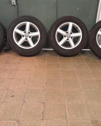 treno gomme iinvernali