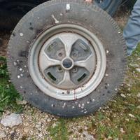 Cerchi fiat 13 131 supermirafiori