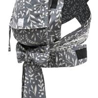 Marsupio Stokke Limas Plus grigio a fantasia