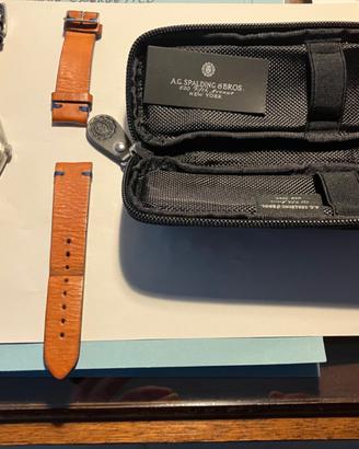 Orologio al quarzo marca "Spalding & Bros